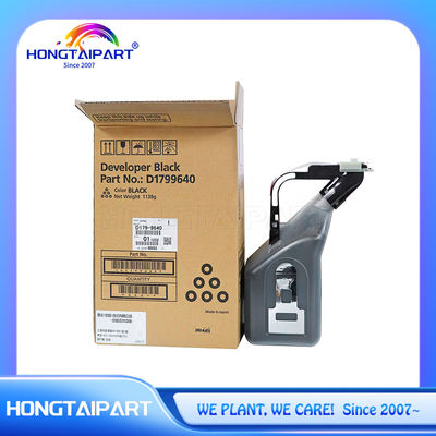 Buy Black Developer Powder D1809640 D1799640 for Ricoh Pro 8100EX 8100S 8110S 8120S 8200EX 8200S 8210S 8220S 8300S Printer online manufacture