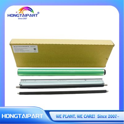 Buy OPC Drum For KONICA MINOLTA Bizhub C258 C308 C368 C458 C558 C658 Drum Cleaning Blade Charge Roller DR-313 Drum Unit Rebu online manufacture
