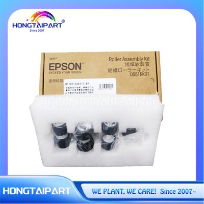 Buy Pickup Roller Assembly Kit B12B813581-0189 For Epson WorkForce DS-760 DS-860 Scanner HONGTAIPART online manufacture