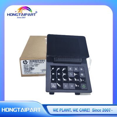 Buy Control Panel Assembly RM2-1259 RM2-1259-000CN For Hp Laserjet E60055 E60065 E60075 E75245 M607 M608 M609 M652 M653 M751  Printer Spare Parts online manufacture