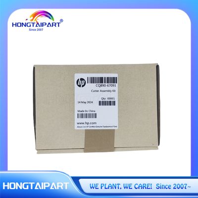 Buy Cutter Assembly CQ890-67091 For HP T120 T520 T730 T830 T130 T525 T530 HONGTAIPART Printer spare parts online manufacture