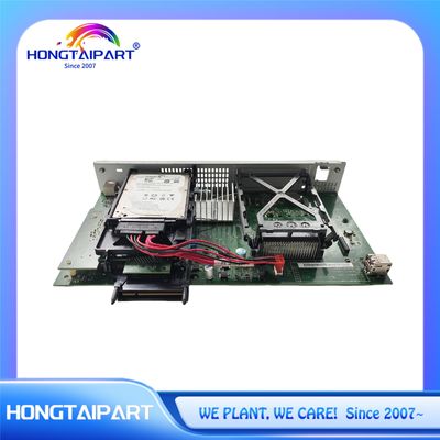 Buy Formatter CE869-60001 For HP M4555 4555 M4555f MFP Hongtaipart Printer Spare Parts Motherboard Control Board online manufacture