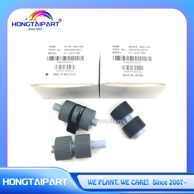 Buy Fujitsu CON-3576-500K Consumable Kit For Fi6670 Fi6750S Fi6770 Printer Pickup Roller PA03338-K011 PA03576-K010 online manufacture