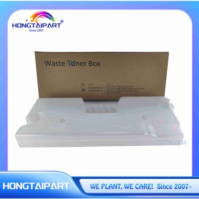Buy Waste Toner Box A50UR70114 A50UR70115 TN619 For Konica Minolta BizHub Press C1060 C1070 C71hc C2060 C2060L Printer Copier HONGTAIPART online manufacture