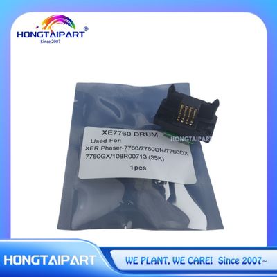 Buy Compatible Drum Chip 108R00713 For Xerox P7760 Printer Spare Parts online manufacture