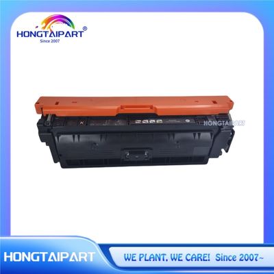 Buy Toner cartridge CF360A(BK) CF361A(C) CF362A(Y) CF363A(M) Compatible TONERCARHP017-441 for HP Laserjet Enterprise M552 M553 M577 Printer Part HONGTAIPART online manufacture