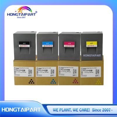 Buy Toner Cartridge 828350 828351 828352 828353 828221 828222 828223 828224 for Ricoh Pro C5100 C5110 Printer HONGTAIPART online manufacture