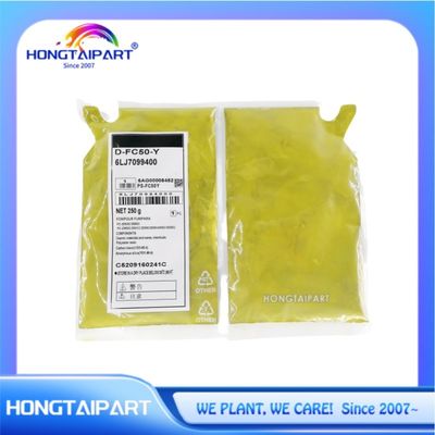 Buy Developer D-FC50-Y 6LJ70994400 for Toshiba e-STUDIO 2050C 2051C 2550C 2551C 2555C 3055C 3555C 4555C 5055C online manufacture