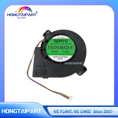 Buy Fuser Cooling Fan 127K64510 for Xerox D95 D110 D125 D136 DC24V 0.63A OEM Assembly online manufacture