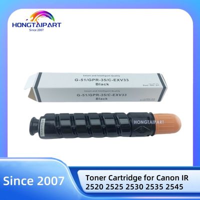 Buy Toner Cartridge G-51 GPR-35 C-EXV33 NPG-51 NPG51 for Canon imageRUNNER  Canon IR 2520 2525 2530 2535 2545 2525i 2530i 2520i Printer Copier Part HONGTAIPART online manufacture
