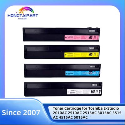 Buy Toner Cartridge T-FC415 TFC415 T-FC415K T-FC415C T-FC415M T-FC415Y for Toshiba E-Studio 2010AC 2510AC 2515AC 3015AC 3515AC 4515AC 5015AC online manufacture
