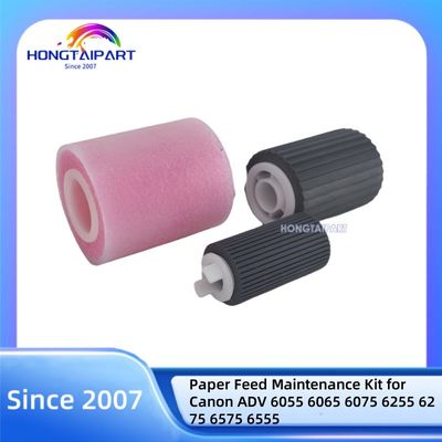 Buy Paper Feed Maintenance Kit FC5-2524-000 FC5-2526-000 FC5-2528-000 for Canon ADV 6055 6065 6075 6255 6275 6575 6555 Compatible Pickup Roller Separation Roller online manufacture