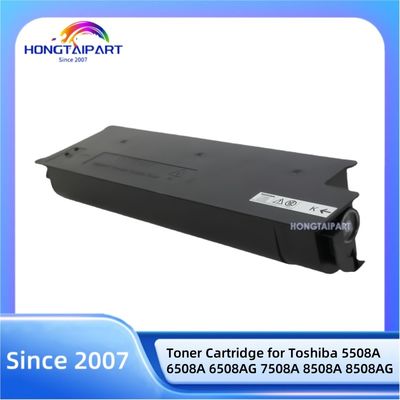 Buy Black Toner Cartridge T-5508U T5508U for Toshiba E-Studio 5508A 6508A 6508AG 7508A 8508A 8508AG online manufacture