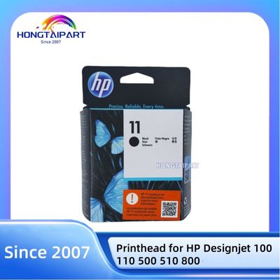 Buy HP 11 Printhead-BK C4810A  for H P Designjet 100 110 500 510 800 online manufacture