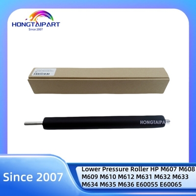Buy Lower Pressure Roller LPR-M607 LPR-M608 LPR-E60155 RM2-1256-PRESS for H P M607 M608 M609 M610 M612 M631 M632 M633 M634 M online manufacture
