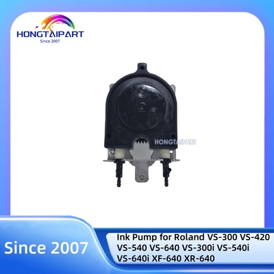Buy Ink Pump 6000006825 for Roland VS-300 VS-420 VS-540 VS-640 VS-300i VS-540i VS-640i XF-640 XR-640 Inkjet Printer Part HONGTAIPART online manufacture