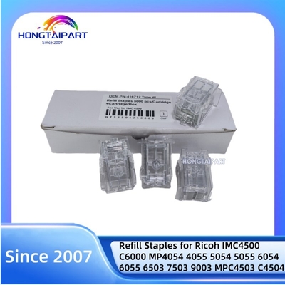 Buy Refill Staples 416712 Type W for Ricoh IM C4500 C6000 MP 4054 4055 5054 5055 6054 6055 6503 7503 9003 MP C4503 C4504 C5503 C6003 C6004 C6502 C6503 C8002 C8003 Pro 8300 C5100 C5110 C5200 C5210 C5300 online manufacture
