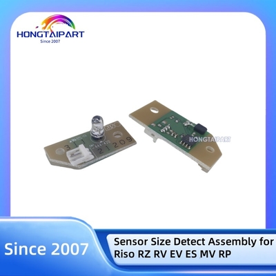 Buy Sensor Size Detect Assembly 444-42021-209 444-42022-205 for Riso RZ RV EV ES MV RP Original online manufacture
