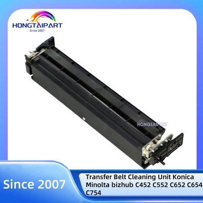 Buy Transfer Belt Cleaning Unit for Konica Minolta Bizhub C452 C552 C652 C654 C754 online manufacture