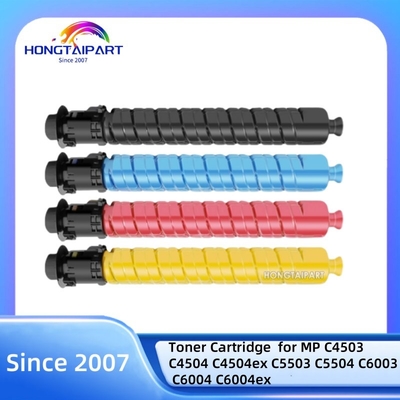 Buy Ricoh MP C4503 C5503 C6003 Toner Cartridge 841849-841852 CMYK online manufacture