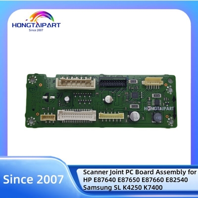 Buy Scanner Joint PC Board Assembly JC92-02781A JC41-00893A for HP E87640 E87650 E87660 E82540 E82550 E82560 E78330dn E77822 Samsung SL K4250 K7400 online manufacture