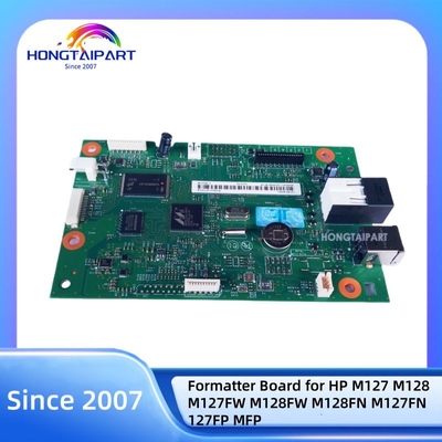 Buy New Genuine Formatter Board CZ183-60001 CZ181-60001 for HP M127 M128 M127FW M128FW M128FN M127FN 127FP MFP Mainboard Printer Parts Logic Board Yoton Board Matter Board Motherboard HONGTAIPART online manufacture