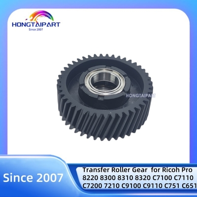 Buy Transfer Roller Gear D0746312 D074-6312 for Ricoh Pro 8220 8300 8310 8320 C7100 C7110 C7200 7210 C9100 C9110 C751 C651 Original online manufacture