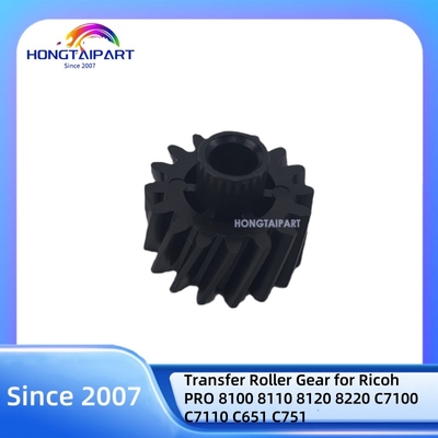 Buy Transfer Roller Gear D1796315 D0746315 for Ricoh PRO 8100 8110 8120 8220 C7100 C7110 C651 C751 Original online manufacture