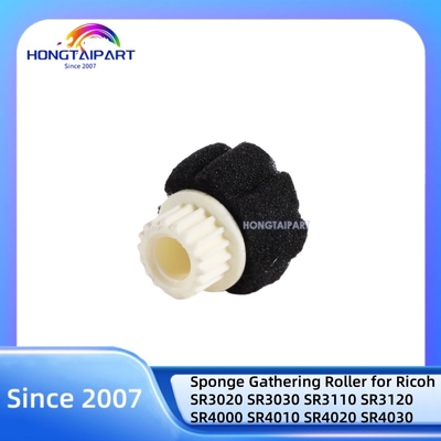 Buy Sponge Gathering Roller B8303503 B478-3503 B830-3503 B4783503 for Ricoh SR3020 SR3030 SR3110 SR3120 SR4000 SR4010 SR4020 SR4030 SR4040 SR4050 SR4060 SR4110 SR5000 SR5040 SR840 SR841 SR842 SR970 SR980 online manufacture
