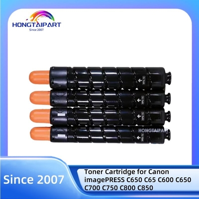 Buy T01 Toner Cartridge for Canon imagePRESS C650 C65 C600 C650 C700 C750 C800 C850 online manufacture