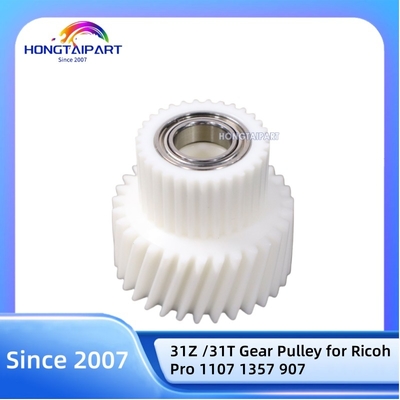 Buy 31Z /31T Gear Pulley AB01-7722 AB017722 for Ricoh Pro 1107 1357 907 online manufacture
