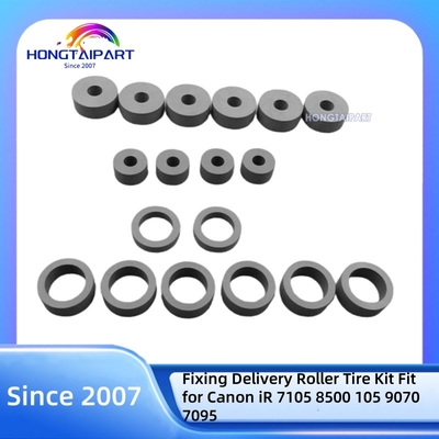 Buy Fixing Delivery Roller Tire Kit for Canon iR 7105 8500 105 9070 7095 online manufacture