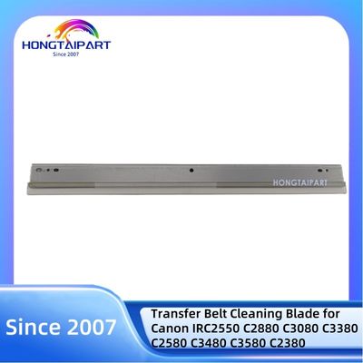 buy Transfer Belt Cleaning Blade FM2-5522-030 FM2-5523-000 for Canon IRC2550 C2880 C3080 C3380 C2580 C3480 C3580 C2380 online manufacture