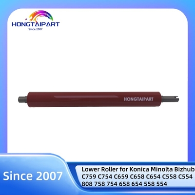 Buy Konica Minolta Bizhub Lower Roller C759 C754 C659 C658 C654 C558 C554 online manufacture
