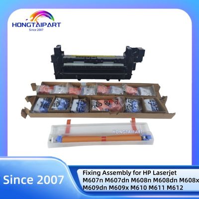Buy Maintenance Kit L0H25A L0H24A L0H25-67901 L0H25-67903 L0H25-67902 J8J88A J8J87A RM2-1257 RM2-1256 for HP Laserjet M607n M607dn M608n M608dn M608x M609dn M609x M610 M611 M612 online manufacture