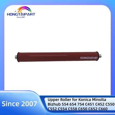 Buy Upper Fuser Roller A02E-2756 for Konica Minolta Bizhub 554 654 754 C452 C552 online manufacture