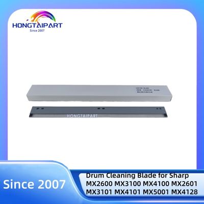Buy Drum Cleaning Blade for Sharp MX2600 MX3100 MX4100 MX2601 MX3101 MX4101 MX5001 MX4128 4111 4112 4110 5110 5128 4148 5148 online manufacture