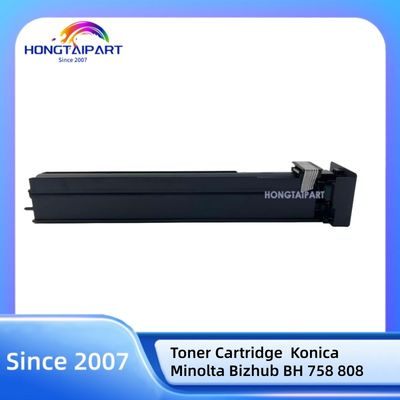 Buy Black Toner Cartridge TN812 A8H5030 for Konica Minolta Bizhub BH 758 808 online manufacture