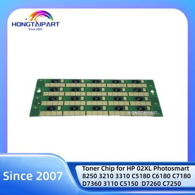 Buy Magenta Toner Chip C8772W for HP 02XL Photosmart Printer Cartridge Chip online manufacture