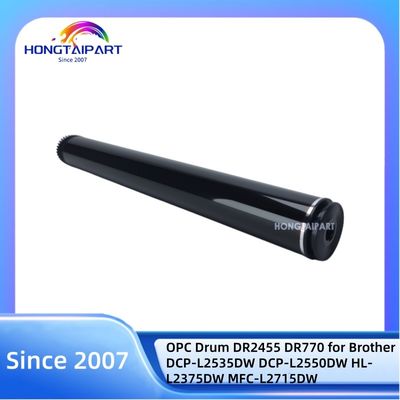 Buy OPC Drum DR2455 DR770 for Brother DCP-L2535DW DCP-L2550DW HL-L2375DW MFC-L2715DW MFC-L2750DW Original Compatible Drum Unit online manufacture
