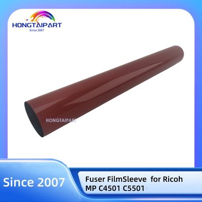 Buy Original Factory Fuser Film Sleeve AE010079 for Ricoh MP C4501 C5501 Fixing Film Sleeve online manufacture