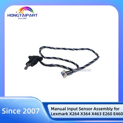 Buy Original Used Manual Input Sensor Assembly 40X5366 Compatible with Lexmark X264 X364 X463 E260 E460 online manufacture