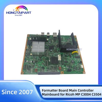 Buy Formatter Board Main Controller Mainboard D2445603 for Ricoh MP C3004 C3504 online manufacture