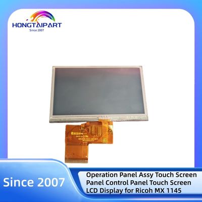 Buy Operation Panel Assy Touch Screen Panel Control Panel Touch Screen LCD Display 40X7116 for Ricoh MX 1145 online manufacture