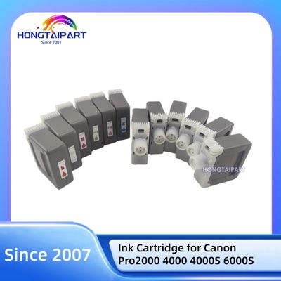 Buy Ink Cartridge 330ML PFI1300 PFI-1300 for Canon Pro2000 4000 4000S 6000S Compatible online manufacture