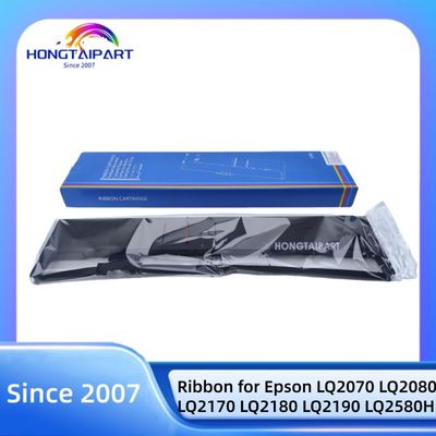 Buy Compatible Ribbon 12.7mmx30m C13S015531 C13S015086 S015531 S015086 for Epson LQ2070 LQ2080 LQ2170 LQ2180 LQ2190 LQ2580H LQ2590H Ribbon Cartridge Printer Ribbon online manufacture
