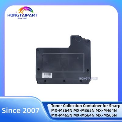 Buy Original Used MX-560HB CBOX-0213DS51 Waste Toner Container with 100% Replacement Guarantee for Sharp MX Series by 10+ Years Industry Expert online manufacture