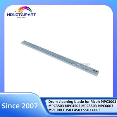 Buy Drum Cleaning Blade for Ricoh MPC3003 MPC3503 MPC4503 MPC5503 MPC6003 MPC3003 3503 4503 5503 6003 online manufacture