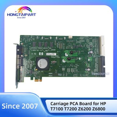 Buy Carriage PCA Board CQ111-60002 Formatter Board for HP T7100 T7200 Z6200 Z6800 Original Compatible Printer Main Board online manufacture