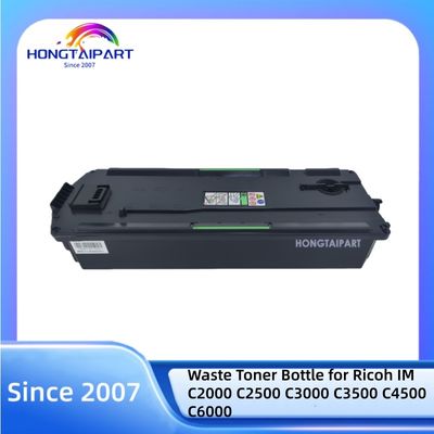 Buy Original Waste Toner Bottle D0BQ6400 418425 for Ricoh IM C2000 C2500 C3000 C3500 C4500 C6000 with Neutral Packing online manufacture